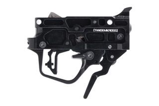 Tandemkross black trigger assembly for Ruger 10/22.